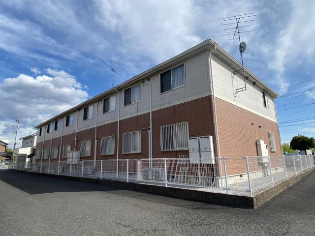 パークヒルズの外観|外観写真（昼）