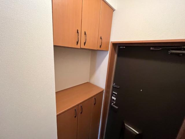 ファーストヴィレッジヒルの収納|下駄箱（イメージ）