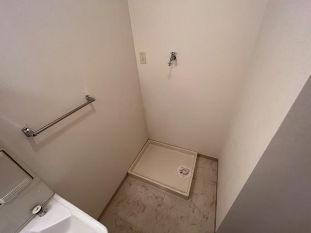 ファーストヴィレッジヒルのその他|洗濯機置場（イメージ）