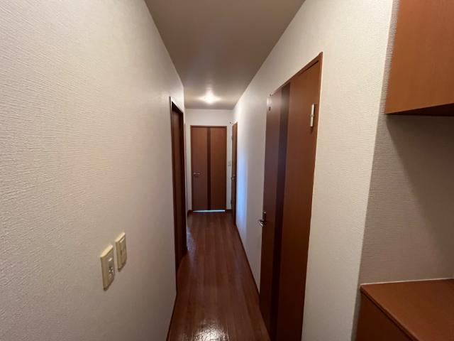 ファーストヴィレッジヒルの内装|廊下（イメージ）