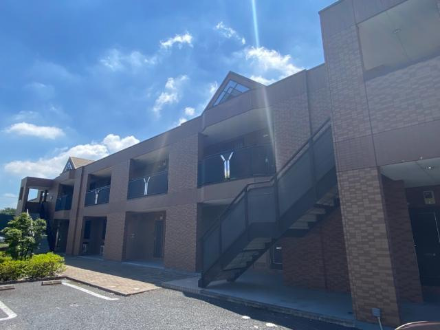 ファーストヴィレッジヒルの外観|外観写真（昼）