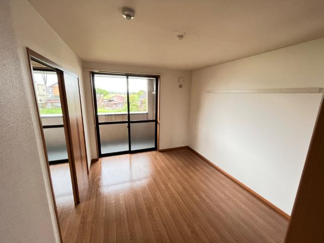 ファーストヴィレッジヒルの内装|洋室（イメージ）