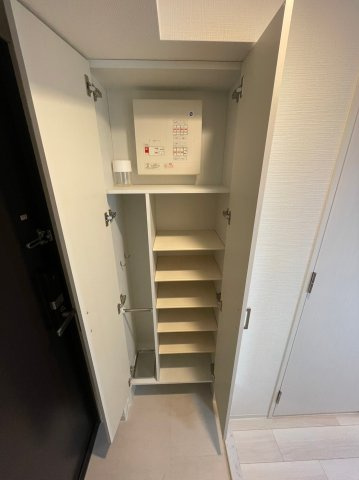 【収納】エスリードレジデンス大阪WEST