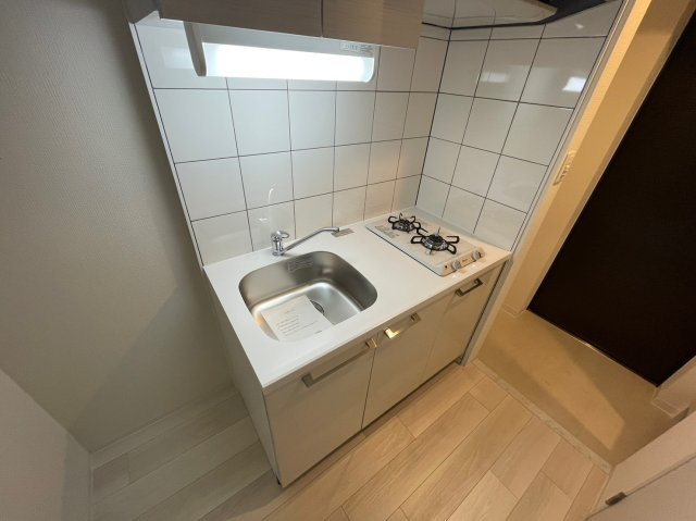 【キッチン】エスリードレジデンス大阪WEST