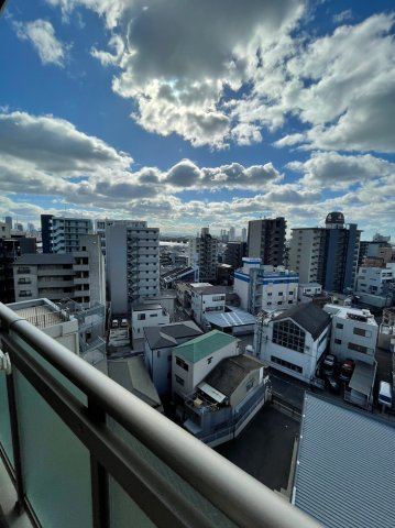 【展望】エスリードレジデンス大阪WEST