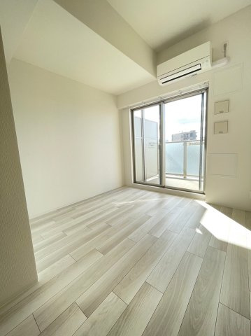 【居間・リビング】エスリードレジデンス大阪WEST