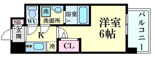 エスリードレジデンス大阪WEST