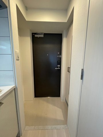 【玄関】エスリードレジデンス大阪WEST