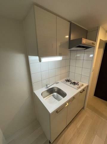 【キッチン】エスリードレジデンス大阪WEST