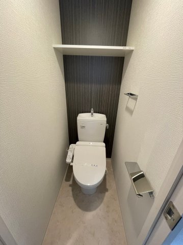 【トイレ】エスリードレジデンス大阪WEST