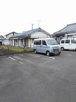 【駐車場】 | ガーデンハウス・バニラ | 駐車場