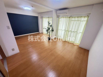 【洋室】 | 山城ビル