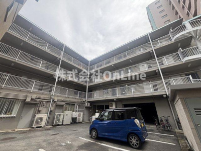【外観】 | 山城ビル