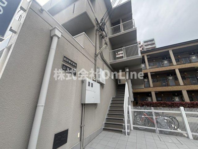 【ロビー】 | 山城ビル