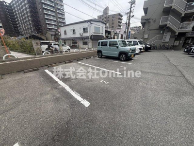 【駐車場】 | 山城ビル