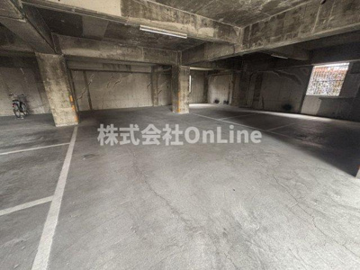 【駐車場】 | 山城ビル