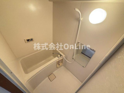 【浴室】 | 山城ビル