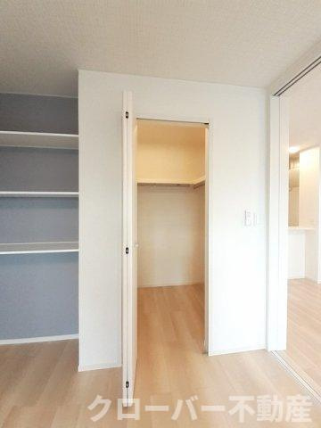 ＦＬＡＴ　Ｙ　Ⅳの収納