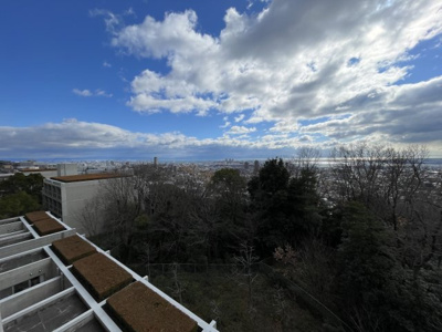 【展望】 | ジークレフ六甲の丘C棟