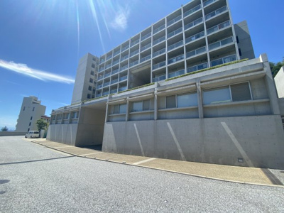 【外観】 | ジークレフ六甲の丘C棟