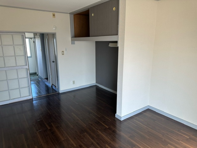 サンハイツミナミ5の居間・リビング