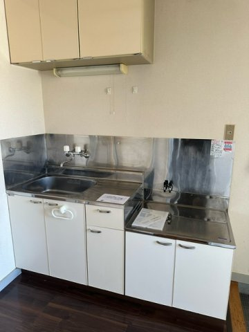 サンハイツミナミ5のキッチン