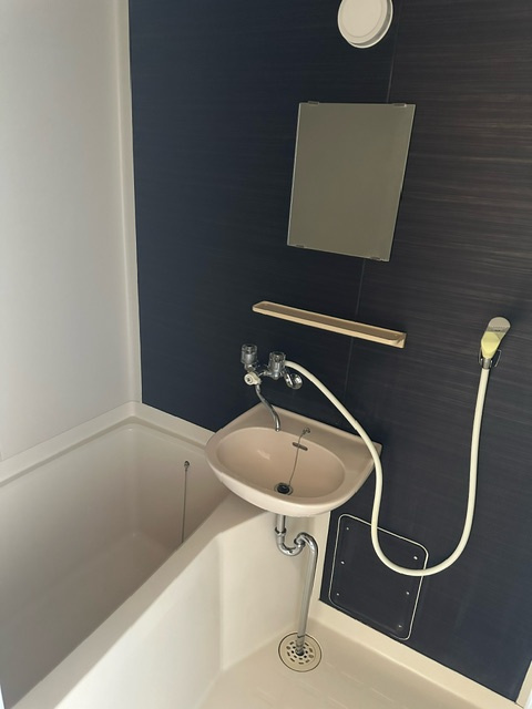 サンハイツミナミ5の浴室