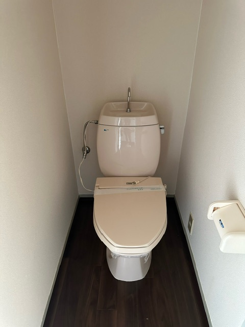 サンハイツミナミ5のトイレ