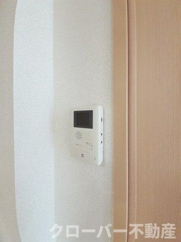 キャッツコート鶴市の設備
