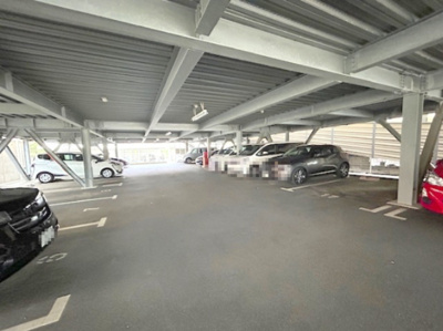 【駐車場】 | ローレルコート枚方リバーフロント