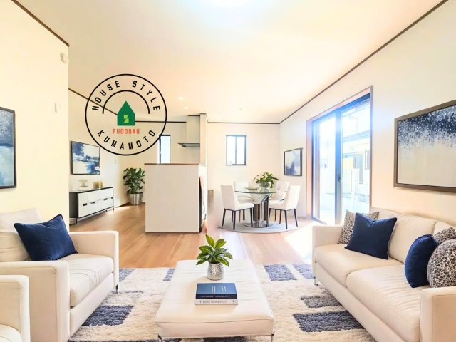 熊本市中央区帯山5丁目第1-1棟（A号棟）