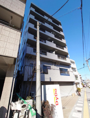 【外観】 | ウィルテラス押上