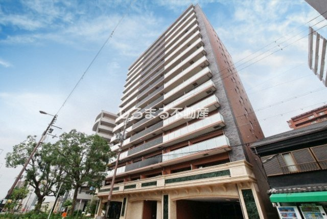 プレジオ阿波座