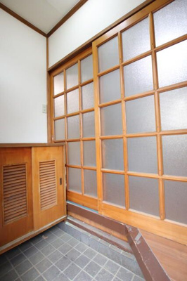 【収納】 | 三芳町藤久保貸家（３９７９－１－３） | たっぷりとした収納スペースです