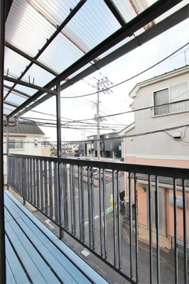 【展望】 | 三芳町藤久保貸家（３９７９－１－３）