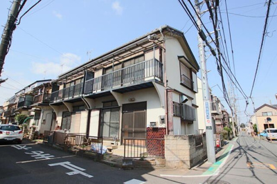 【外観】 | 三芳町藤久保貸家（３９７９－１－３） | 建物外観を気になさる方へ、見た目の良い物件です