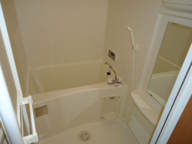 グッドウィル（ＧＯＯＤＷＩＬＬ） 　の浴室|バス（イメージ）