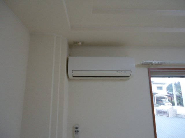 グッドウィル（ＧＯＯＤＷＩＬＬ） 　の設備|エアコン（LDK）（イメージ）