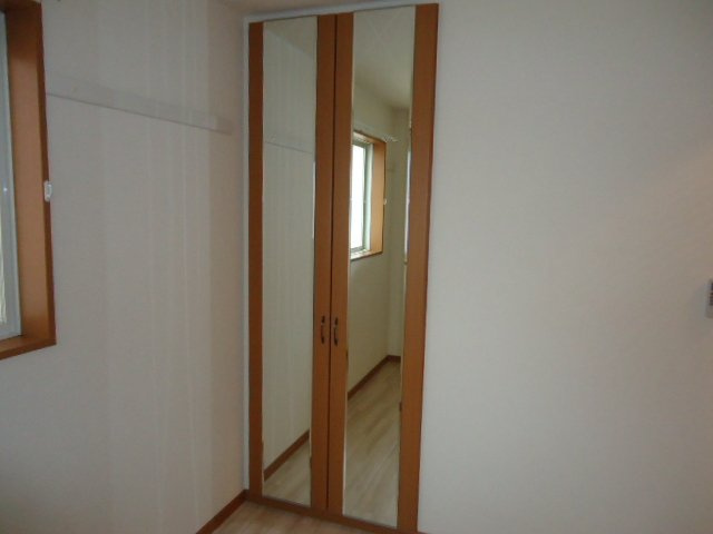 グッドウィル（ＧＯＯＤＷＩＬＬ） 　の収納|クローゼット（イメージ）