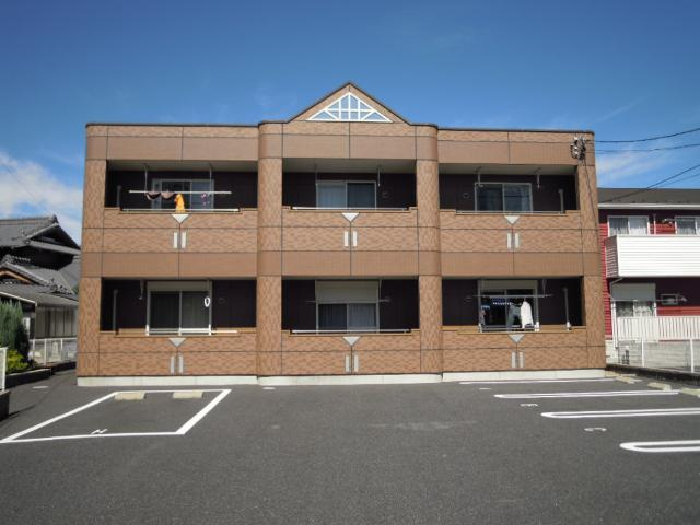 グッドウィル（ＧＯＯＤＷＩＬＬ） 　の駐車場|外観写真（昼）