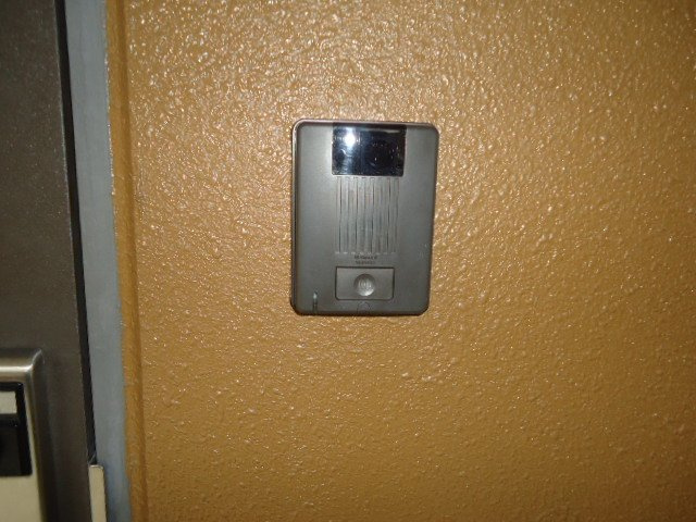 グッドウィル（ＧＯＯＤＷＩＬＬ） 　の内装|カメラ付インターホン（イメージ）