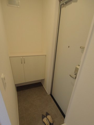 アムールの玄関