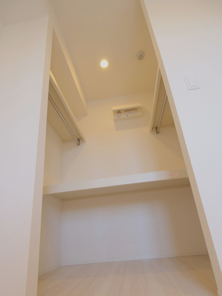 アムールの収納