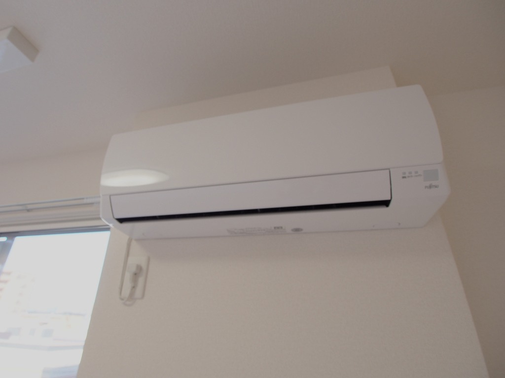 アムールの設備