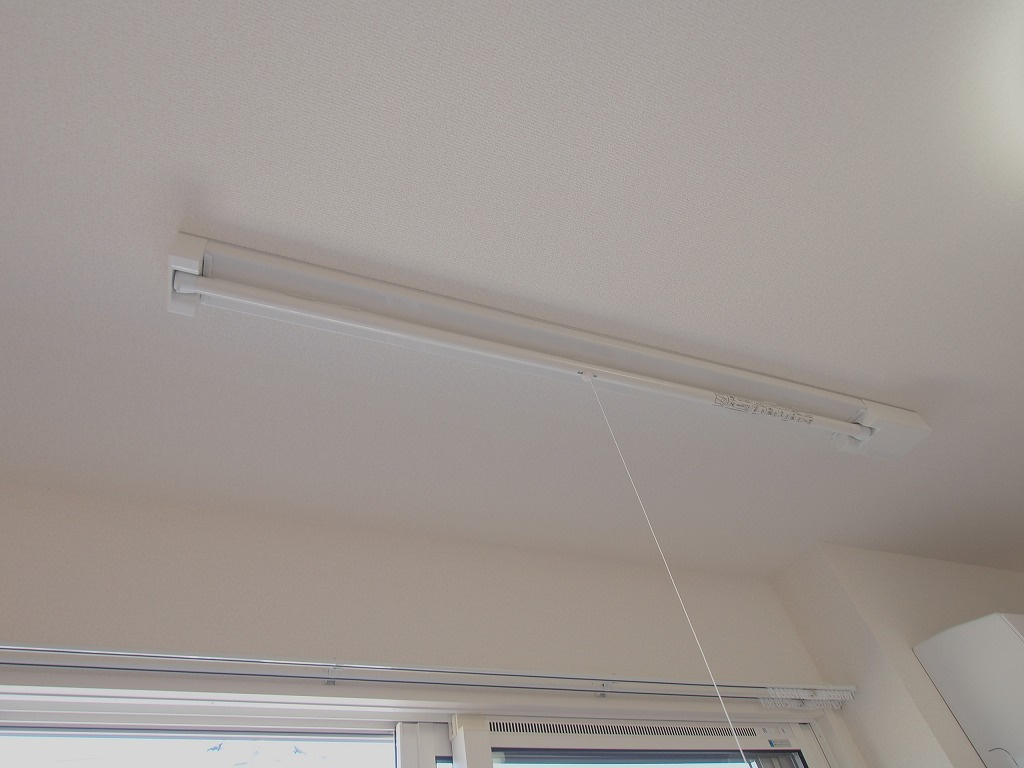 アムールの内装