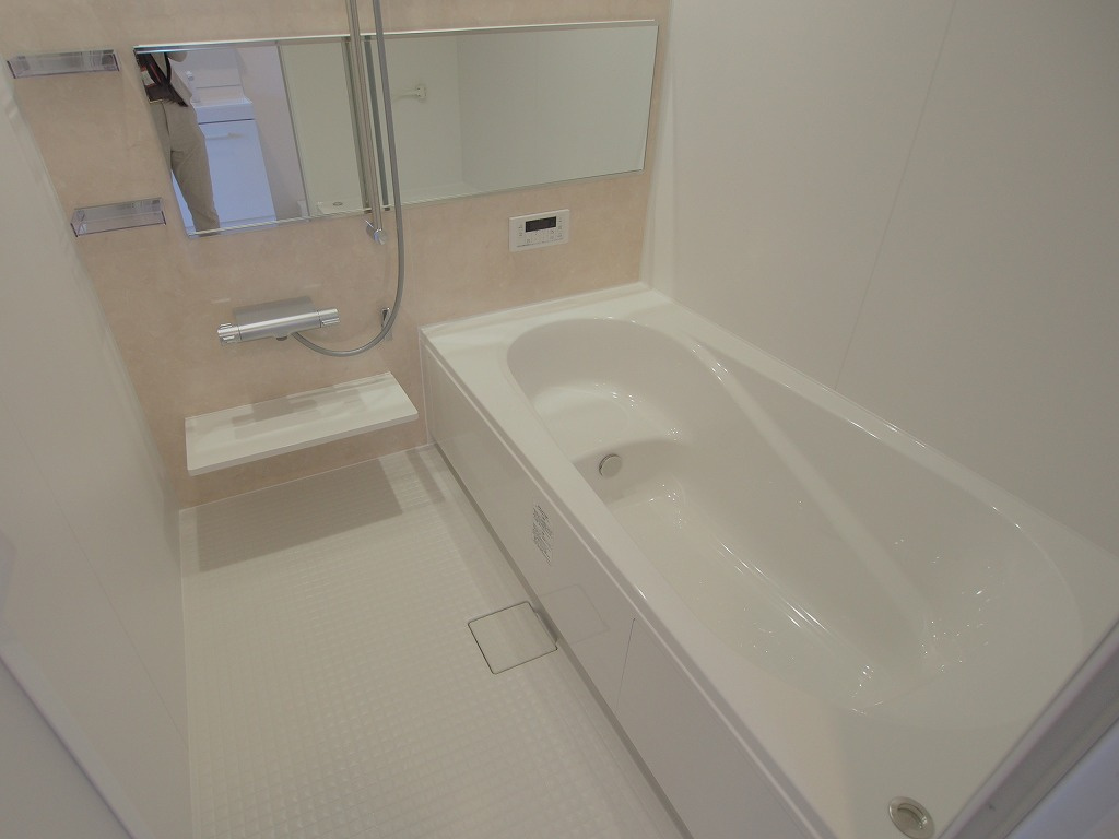 アムールの浴室