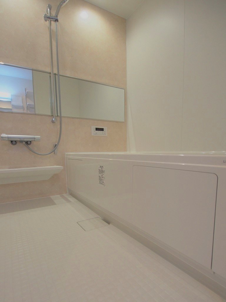 アムールの浴室