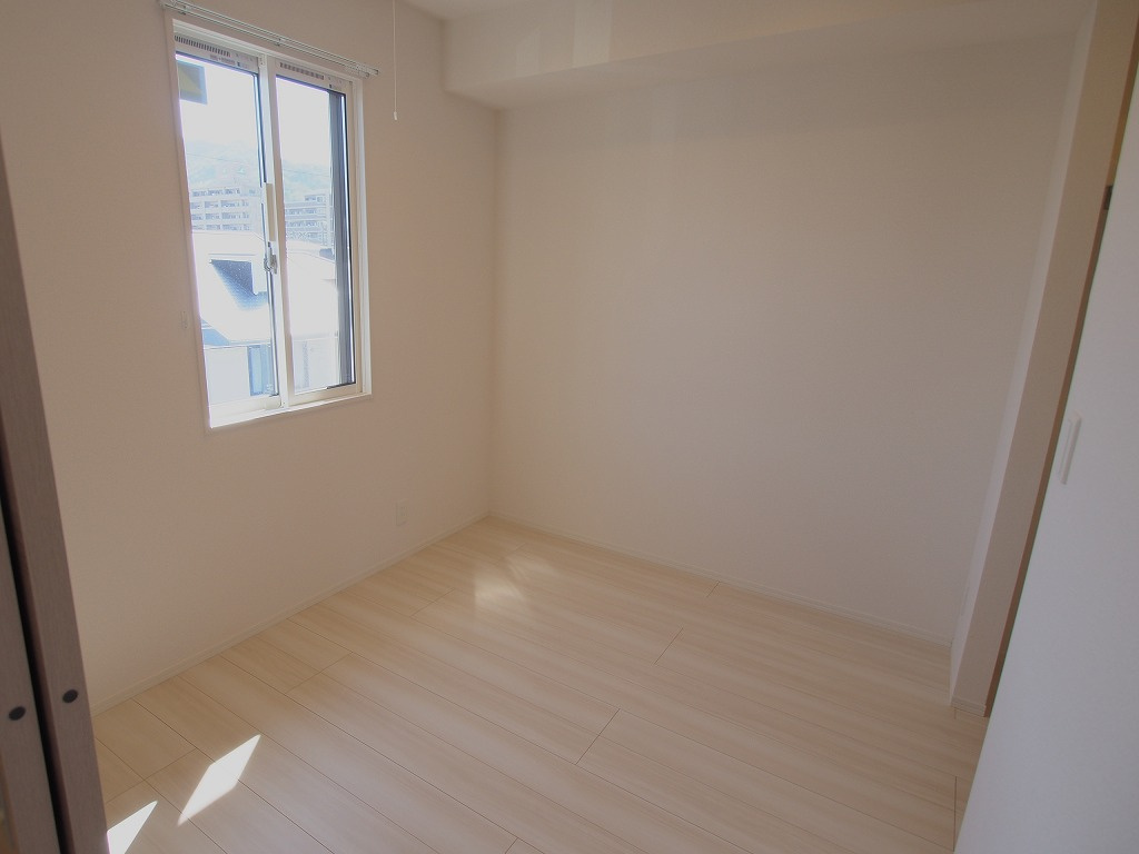 アムールの寝室