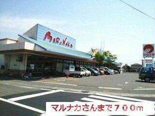 レイノ　エリーサＢの周辺|マルナカさんまで700m
