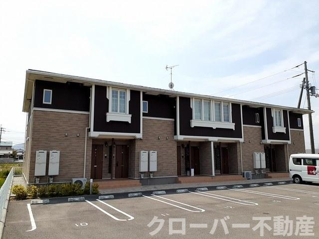 レイノ　エリーサＢの外観